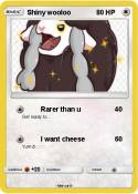 Shiny wooloo