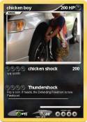 chicken boy