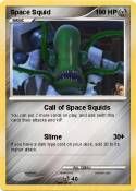 Space Squid