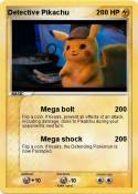 Detective Pikac