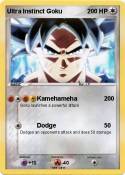 Ultra Instinct