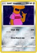 BART Simpson