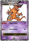 Greymon