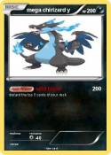 mega chirizard
