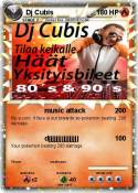 Dj Cubis