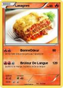 Lasagnes