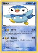 Piplup