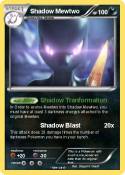 Shadow Mewtwo