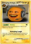 Annoying Orange