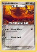 De god O Memes