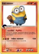 bad minion