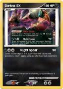 Darkrai EX