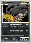 Giratina