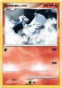 Reshiram