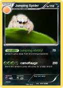 Jumping Spider