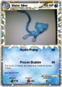 Water Mew