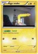 lego snake