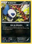 M absol EX
