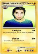 SHANE DAWSON