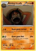 Monkey D.Luffy