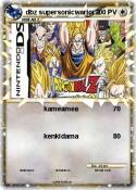 dbz supersonicw