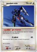 gundam exia