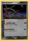 Dark Rayquaza