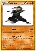 night wolf