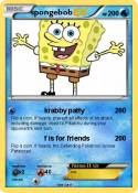 spongebob