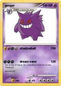 gengar