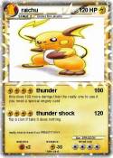 raichu