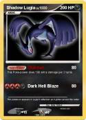 Shadow Lugia