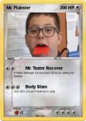 Mc Flubster