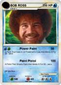 BOB ROSS