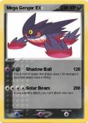 Mega Gengar