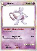 Mewtwo