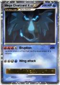 Mega Charizard