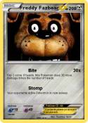 Freddy Fazbear