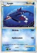 Kyogre
