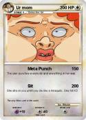 Ur mom