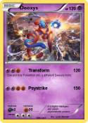Deoxys