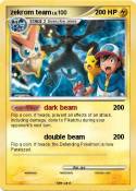 zekrom team