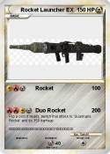 Rocket Launcher