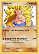 Goku SSJ3