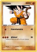 Kid Goku