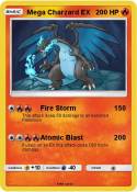 Mega Charzard