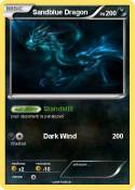 Sandblue Dragon