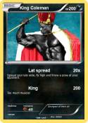 King Coleman