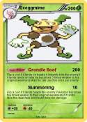 Exeggmime