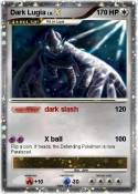 Dark Lugia